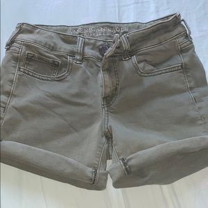 anerican eagle shorts